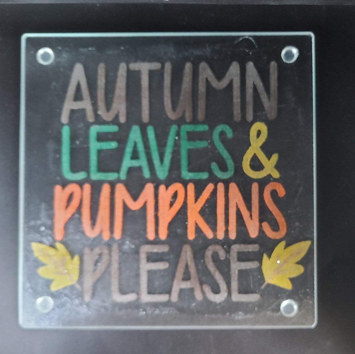 Autumn Please