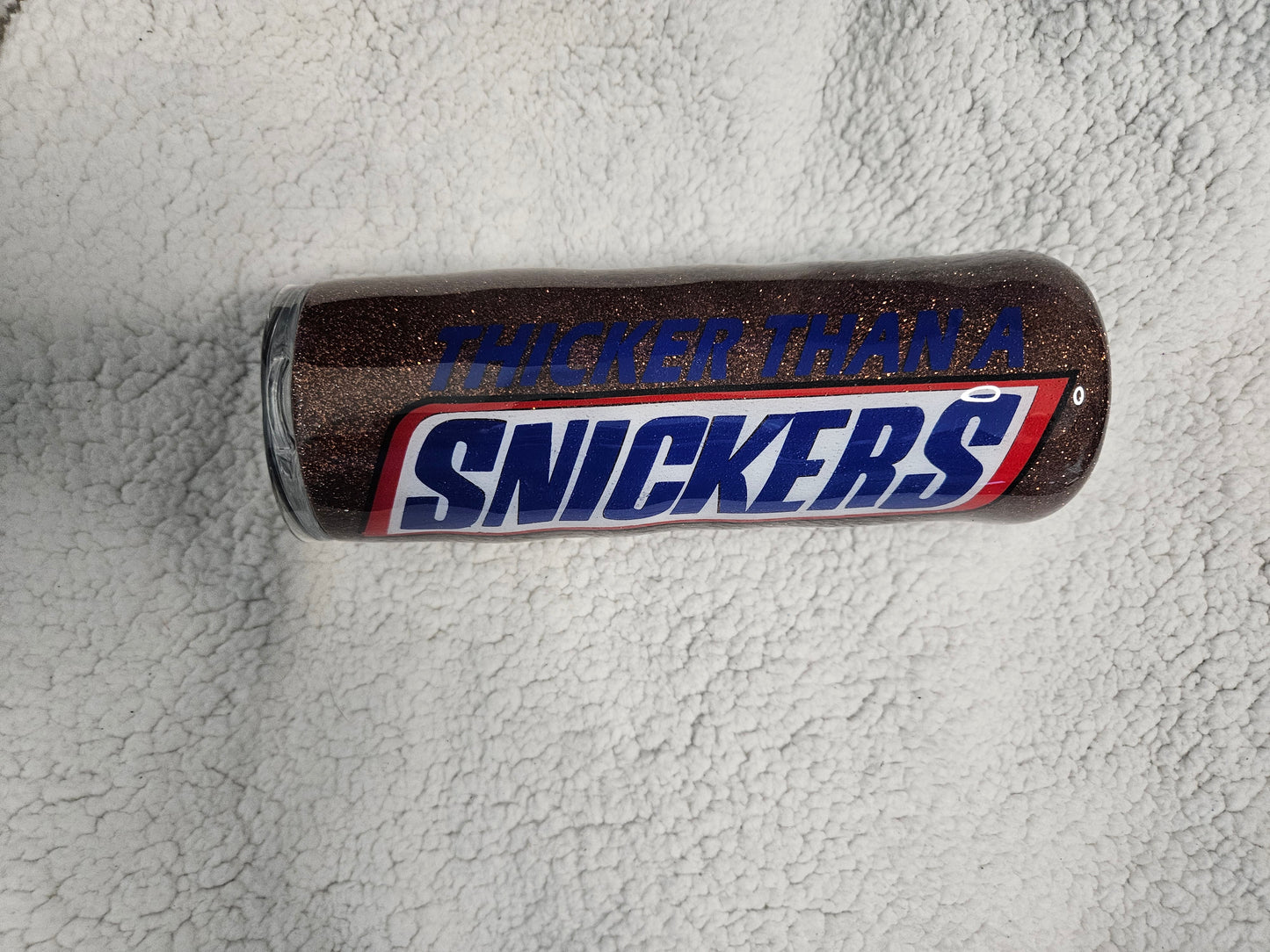 Thicker Than A Snicker