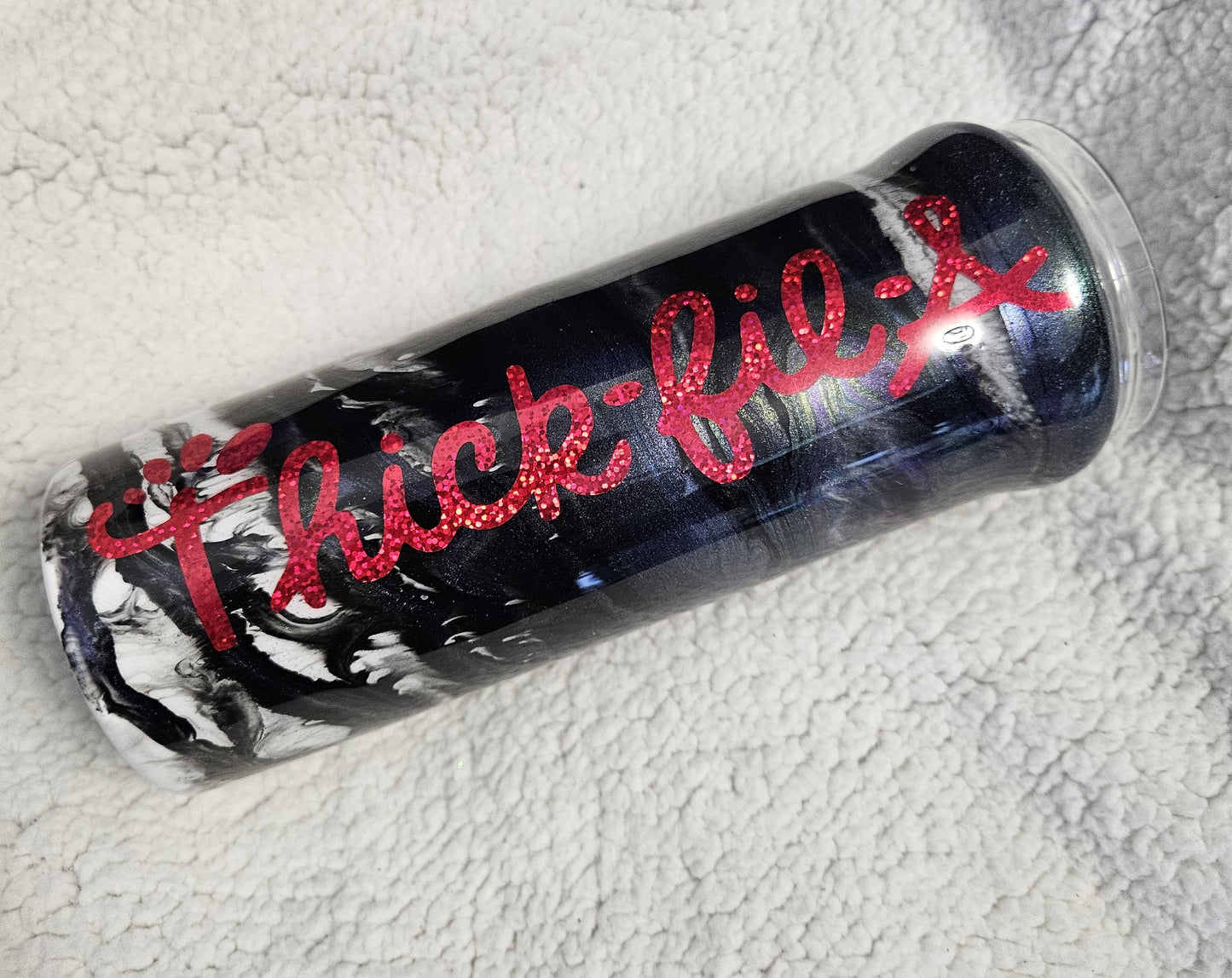 Thick-fil-A 20 oz. Skinny Tumbler