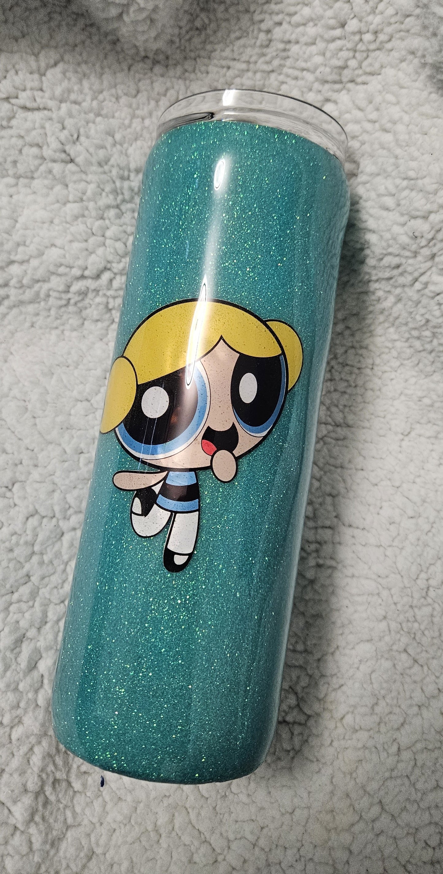 PowerPuff Girls - Bubbles