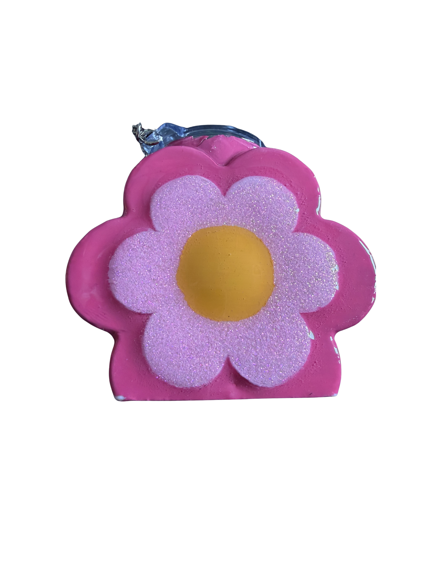 3 oz. Pink Daisy Tumbler