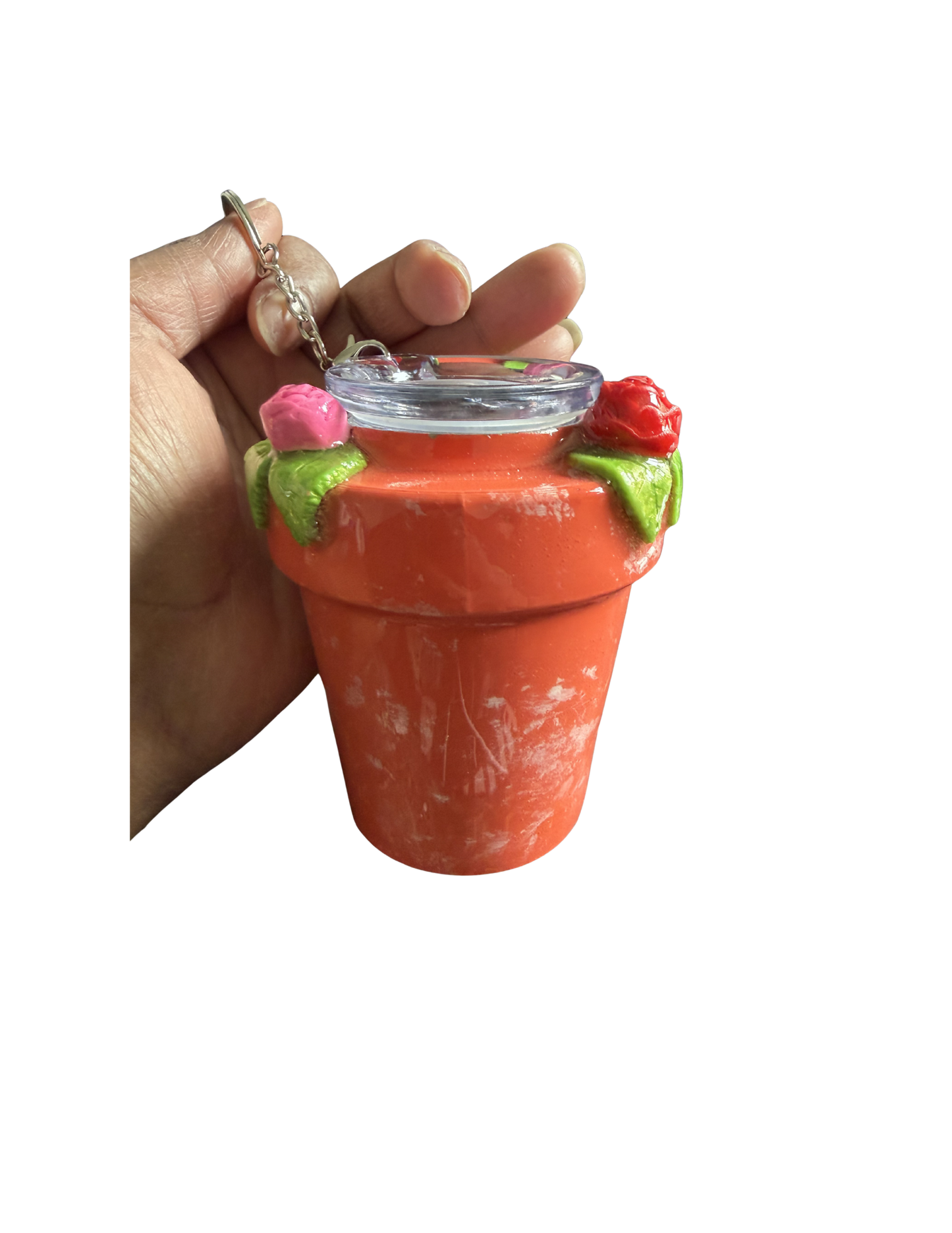 3 oz. Flower Pot Tumbler