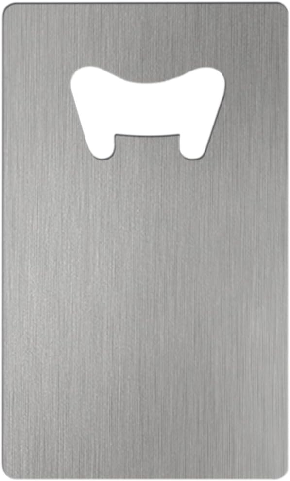 Custom Stainless Steel Bottle Opener