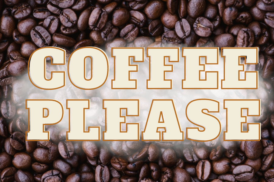 Coffee Please Candle