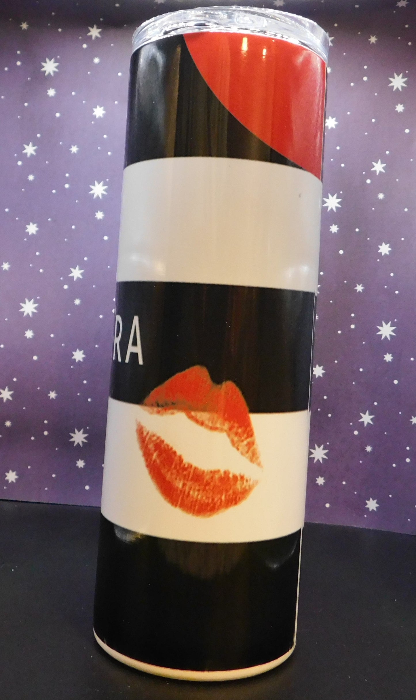 Black, White & Red Sephora 20 oz. Tumbler