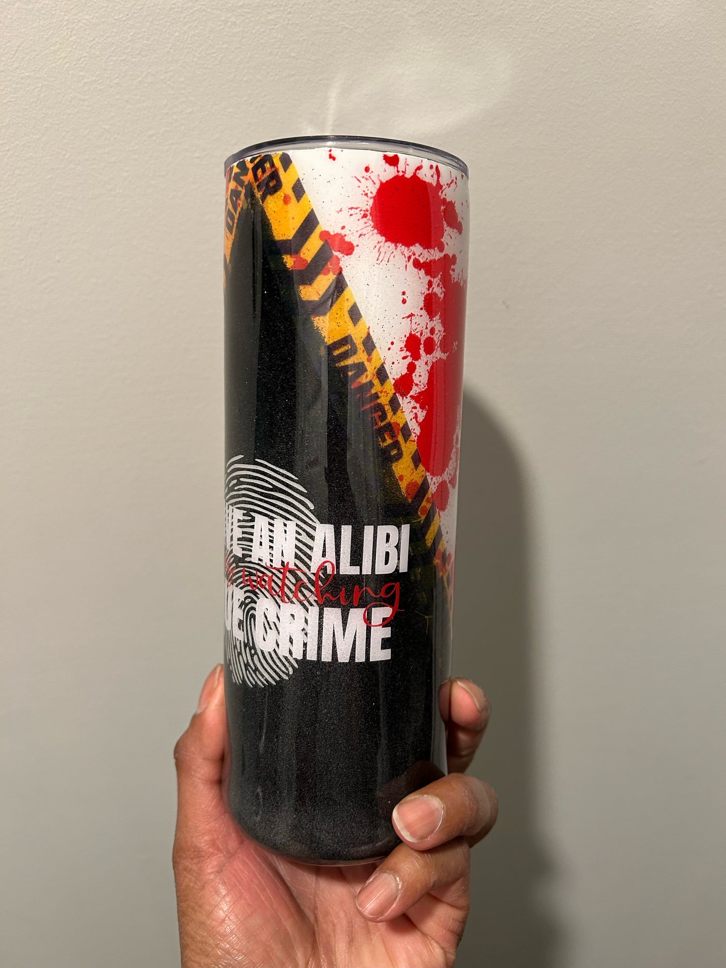 True Crime Alabi 20 oz. Skinny Tumbler