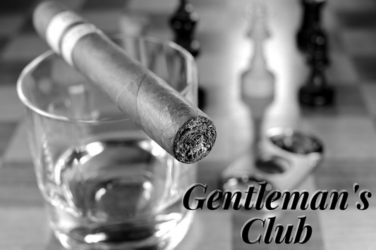 Gentleman's Club Candle