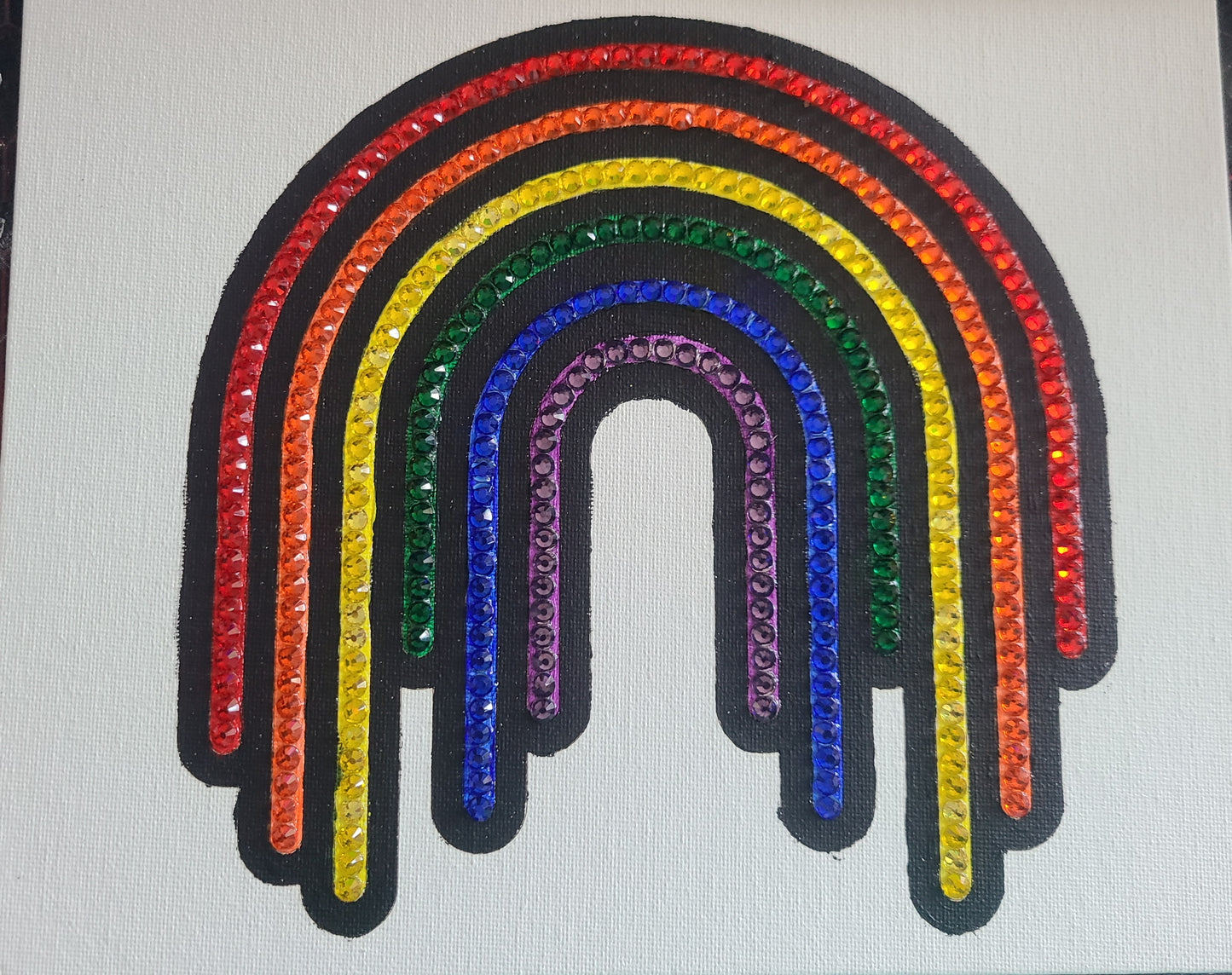 Rainbow Wall Decor