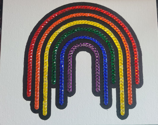 Rainbow Wall Decor