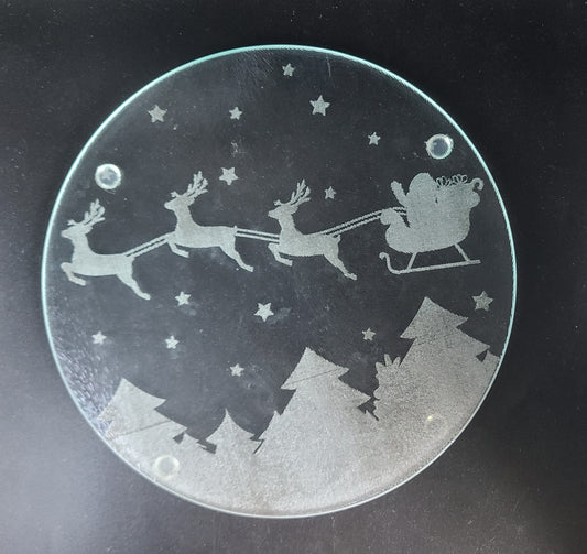 Santa's Sleigh