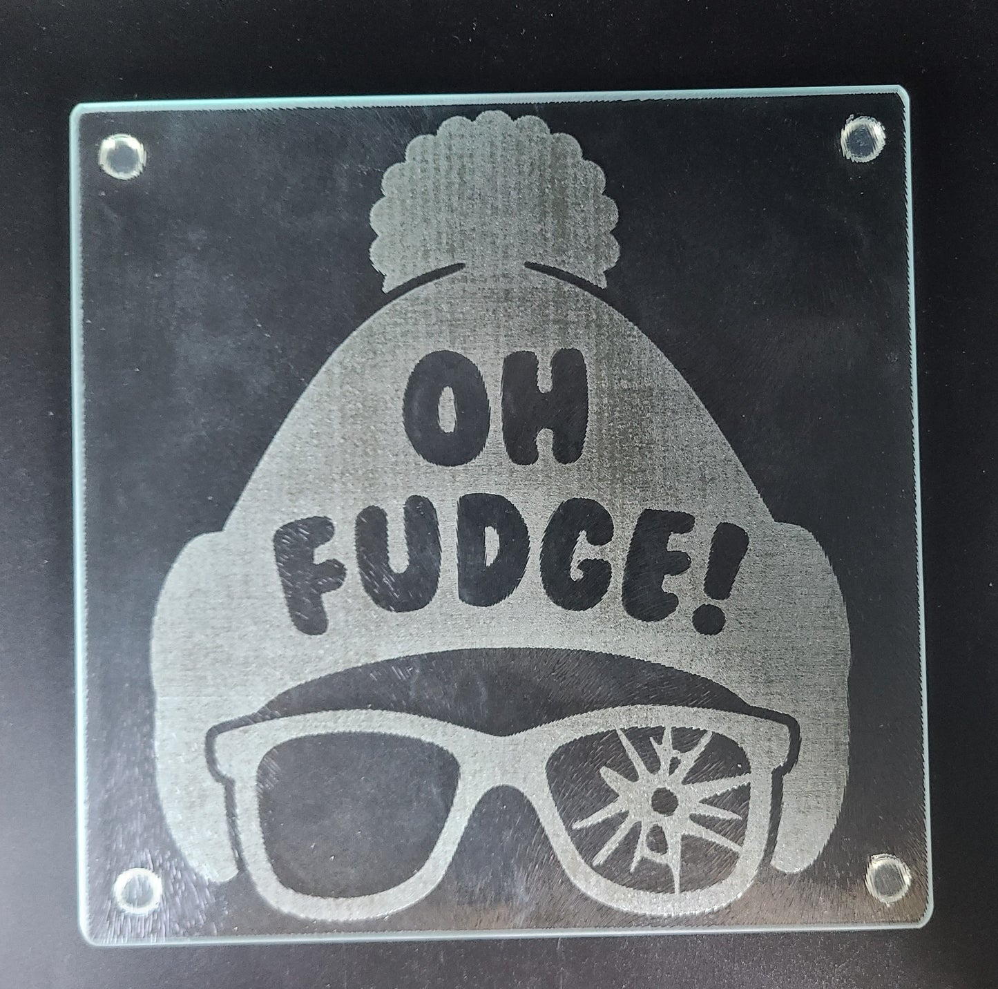 Oh Fudge