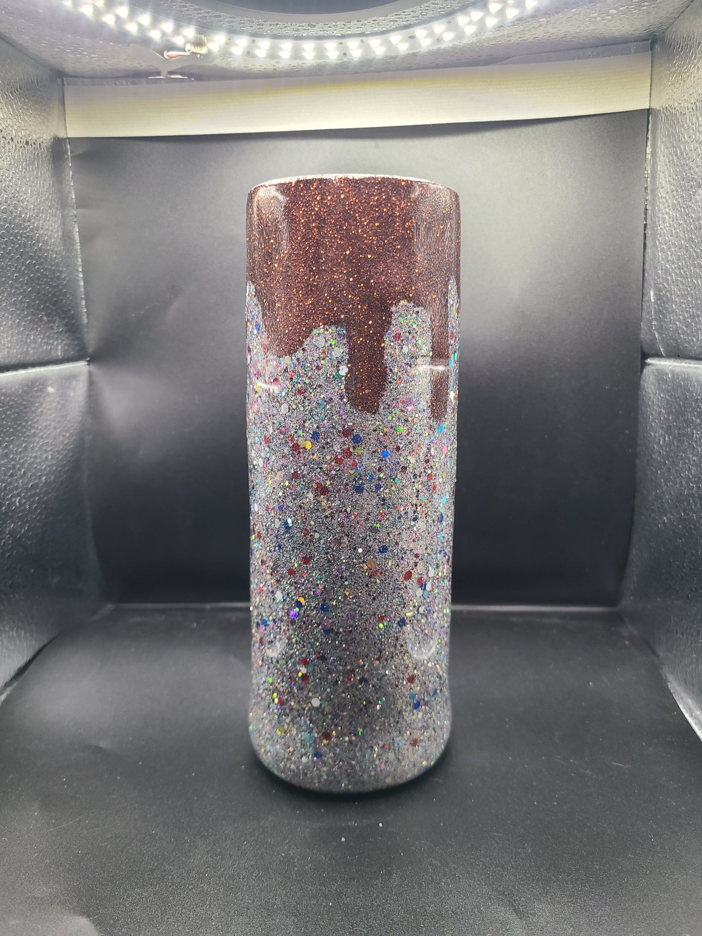 Chocolate Drip Confetti
