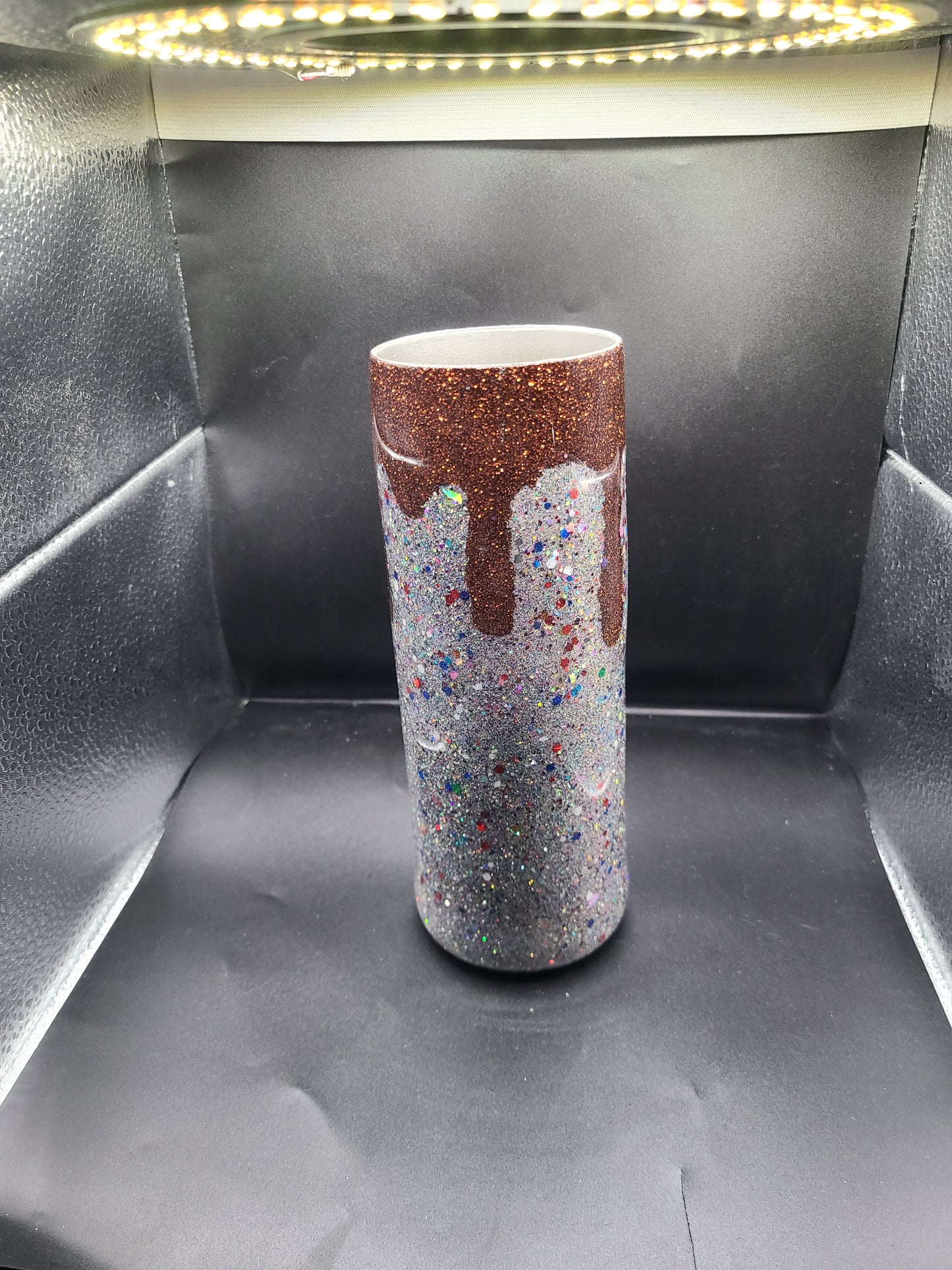Chocolate Drip Confetti