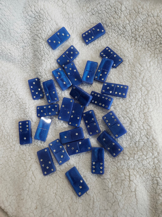 Rhinestone Domino Set