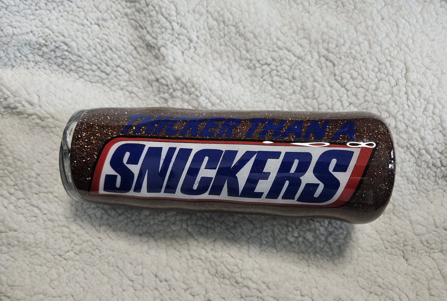 Thicker Than A Snicker