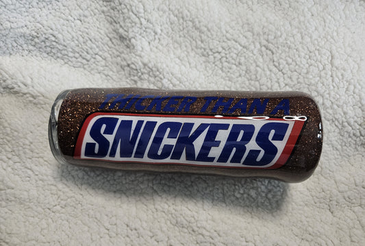 Thicker Than A Snicker