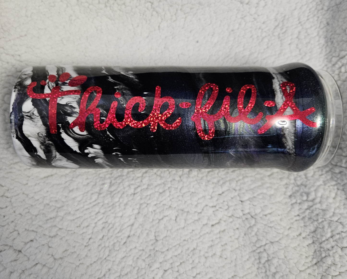 Thick-fil-A 20 oz. Skinny Tumbler