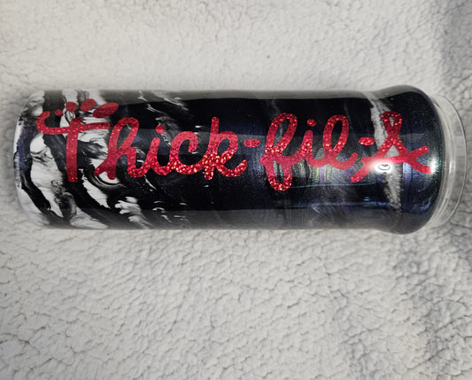 Thick-fil-A 20 oz. Skinny Tumbler