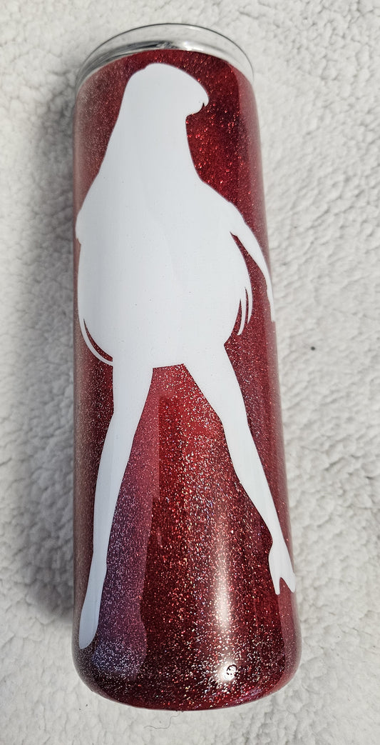 Sailor Scouts - Sailor Mars 20 oz. Tumbler