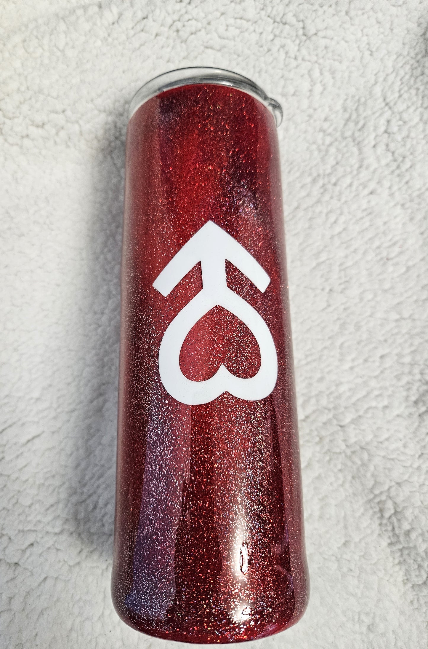 Sailor Scouts - Sailor Mars 20 oz. Tumbler