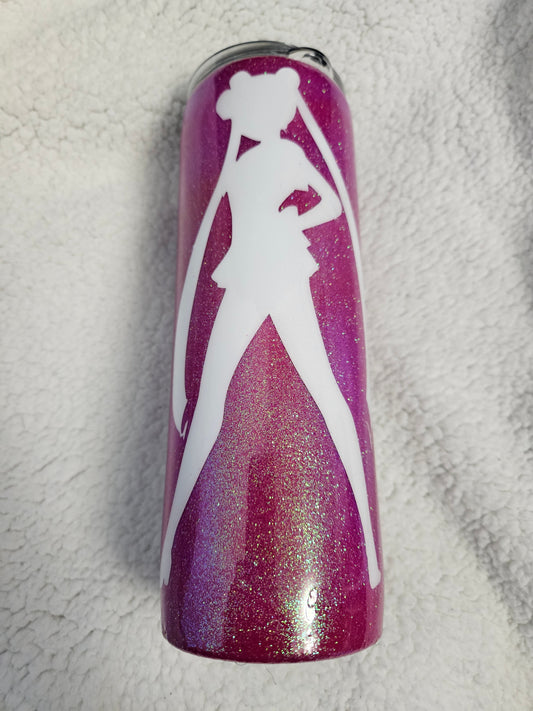 Sailor Scouts - Sailor Moon 20 oz. Tumbler