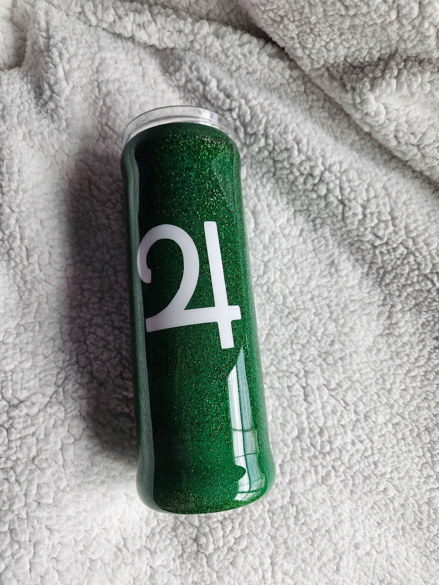 Sailor Scout - Sailor Jupiter 20 oz. Skinny Tumbler