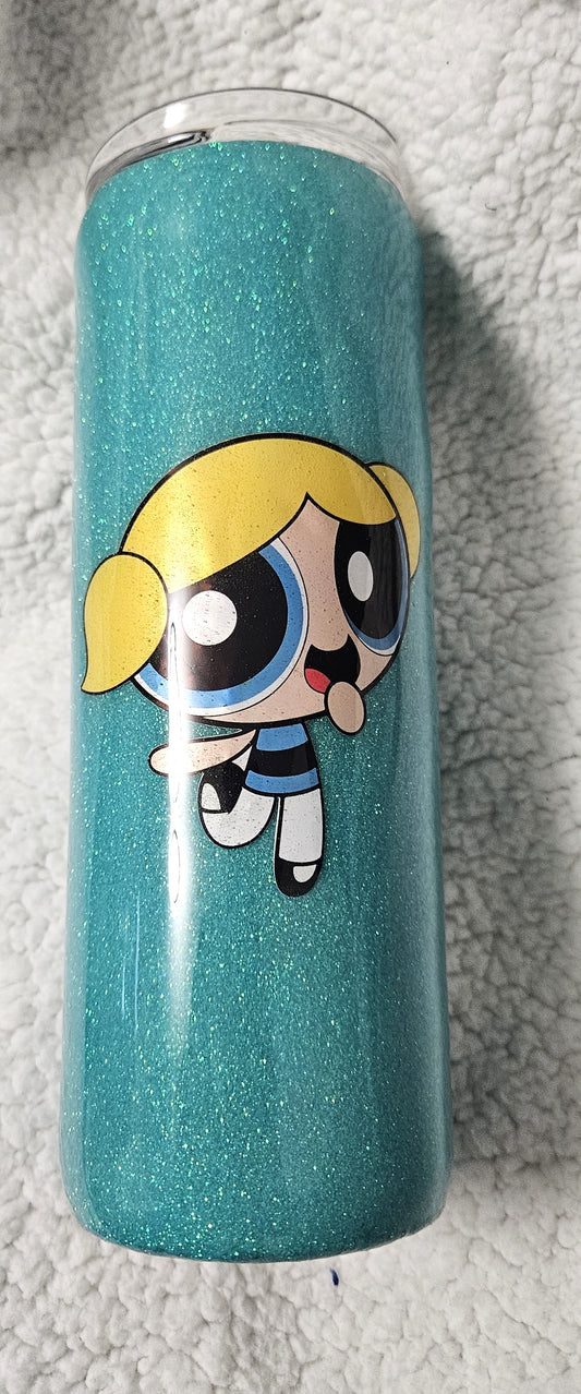 PowerPuff Girls - Bubbles