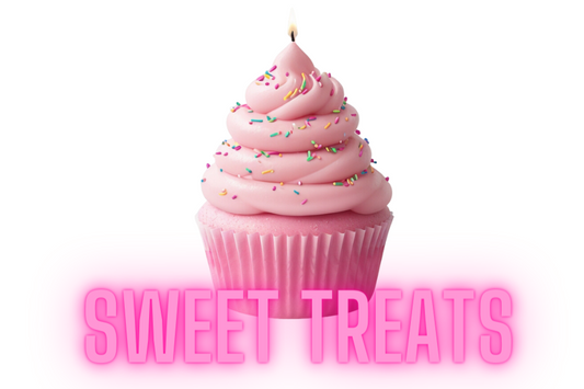 Sweet Treats Candle