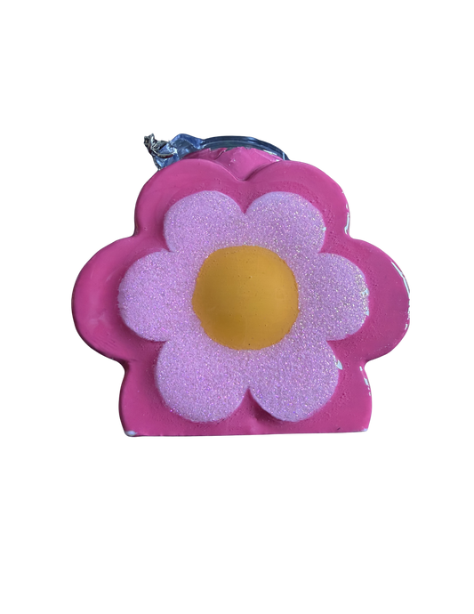 3 oz. Pink Daisy Tumbler