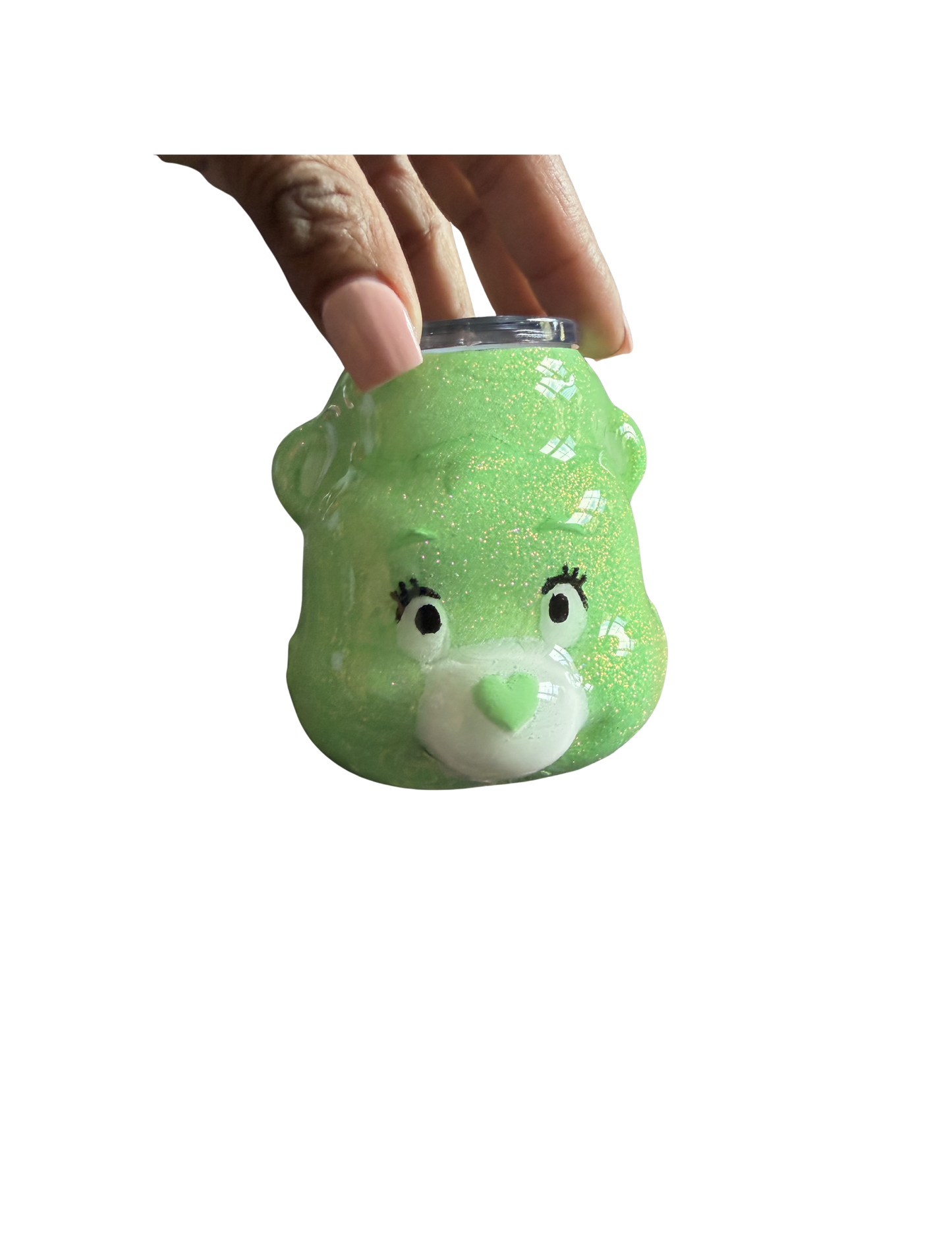 3 oz. Good Luck Bear Tumbler
