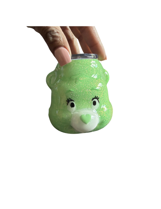 3 oz. Good Luck Bear Tumbler