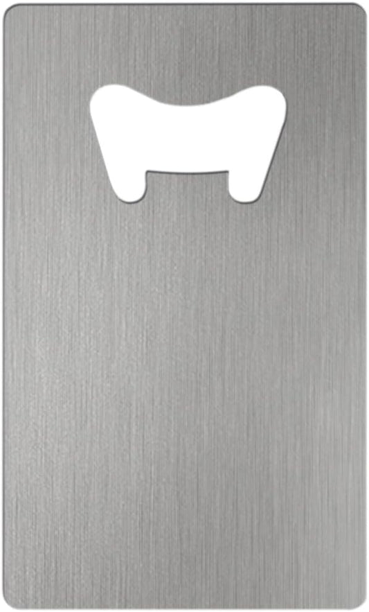 Custom Stainless Steel Bottle Opener