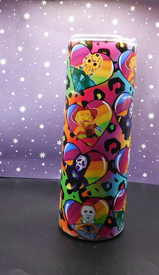 Your Favorite Movie Serial Killer Boy Band 20 oz. Tumbler