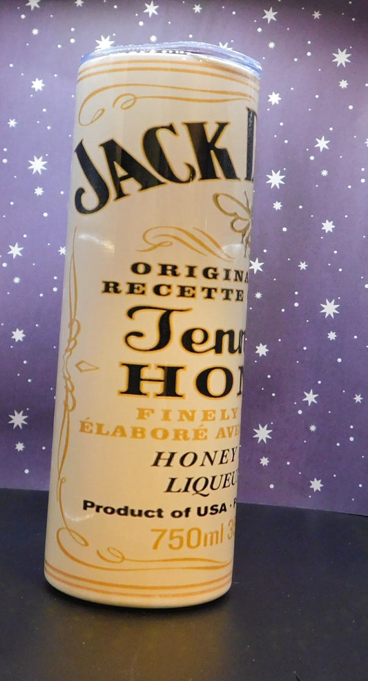 Jack Daniels Tennessee Whiskey 20 oz. Skinny Tumbler