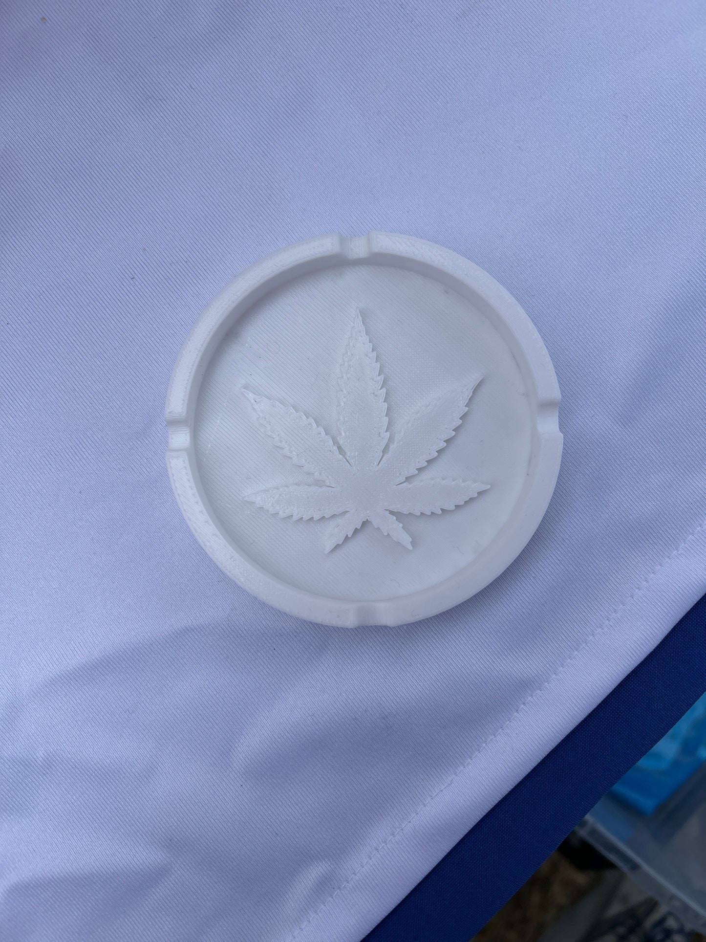 420 Ash Tray 3D Printed
