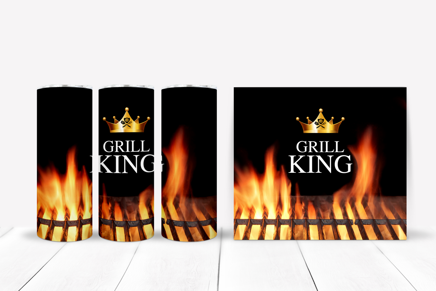 Grill King