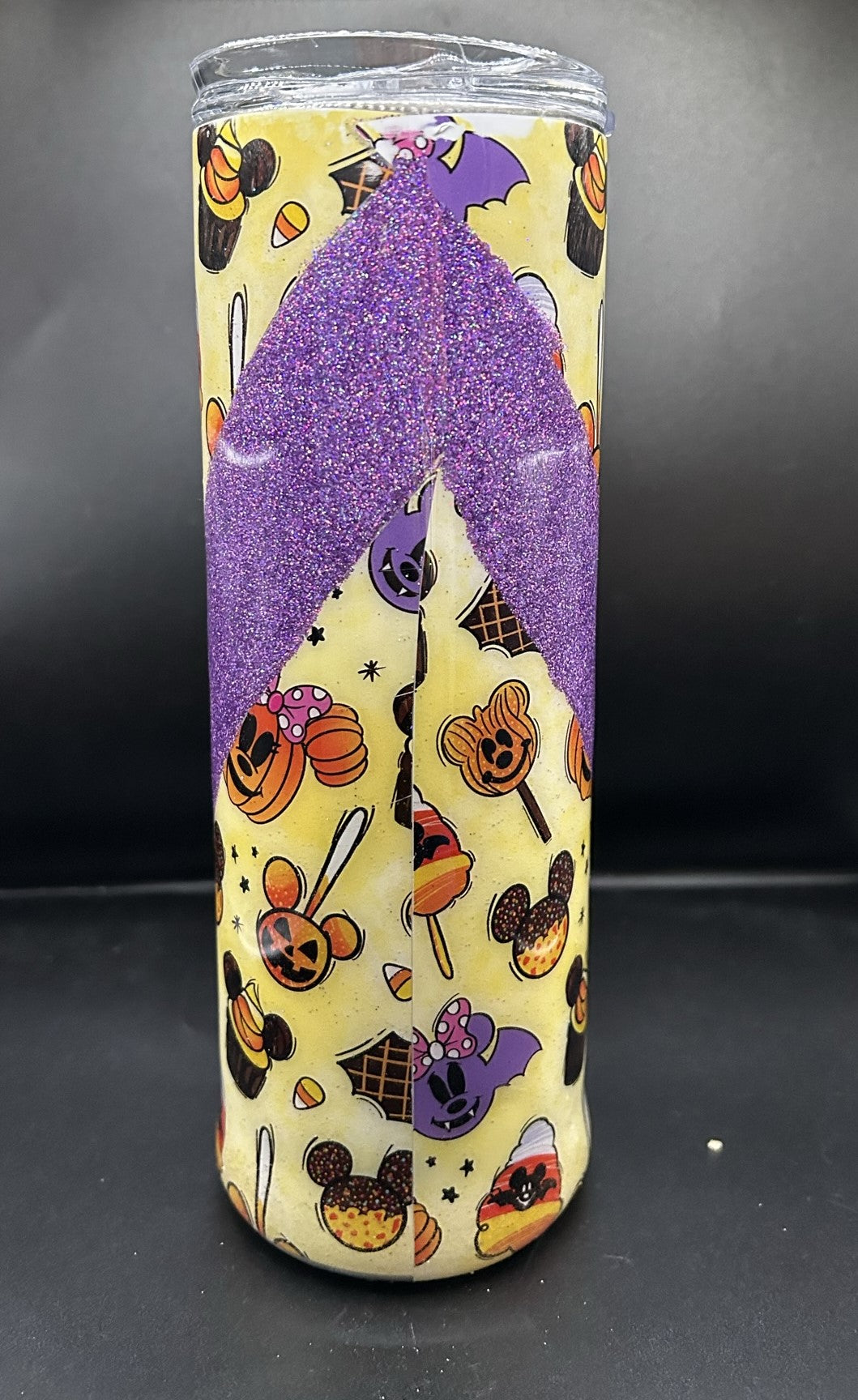 Halloween Disney Treats 20 oz. Skinny Tumbler