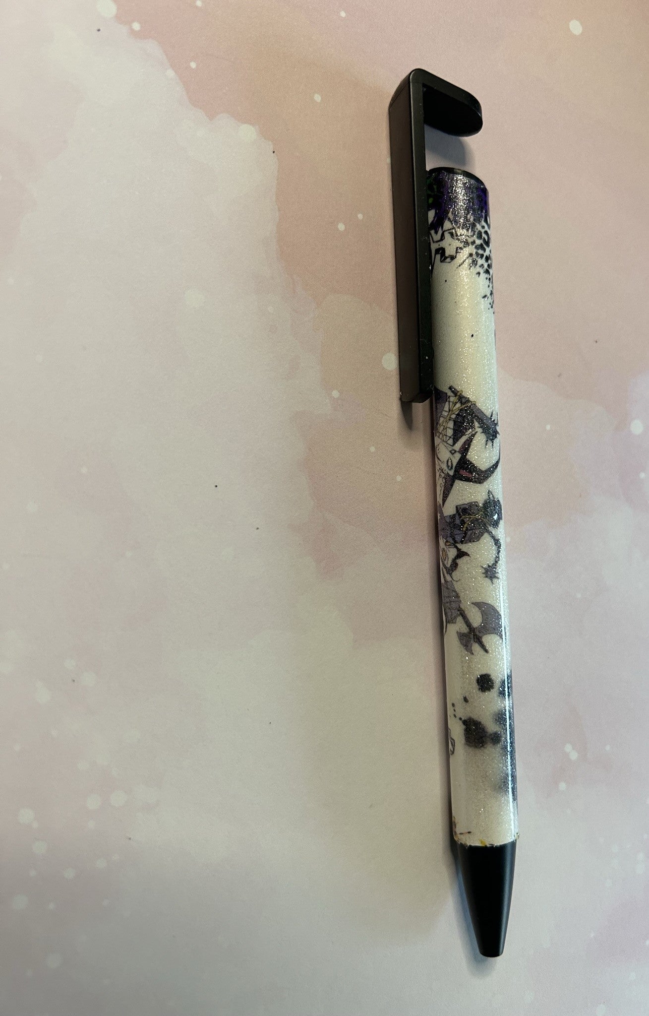 Nightmare Before Christmas Pen