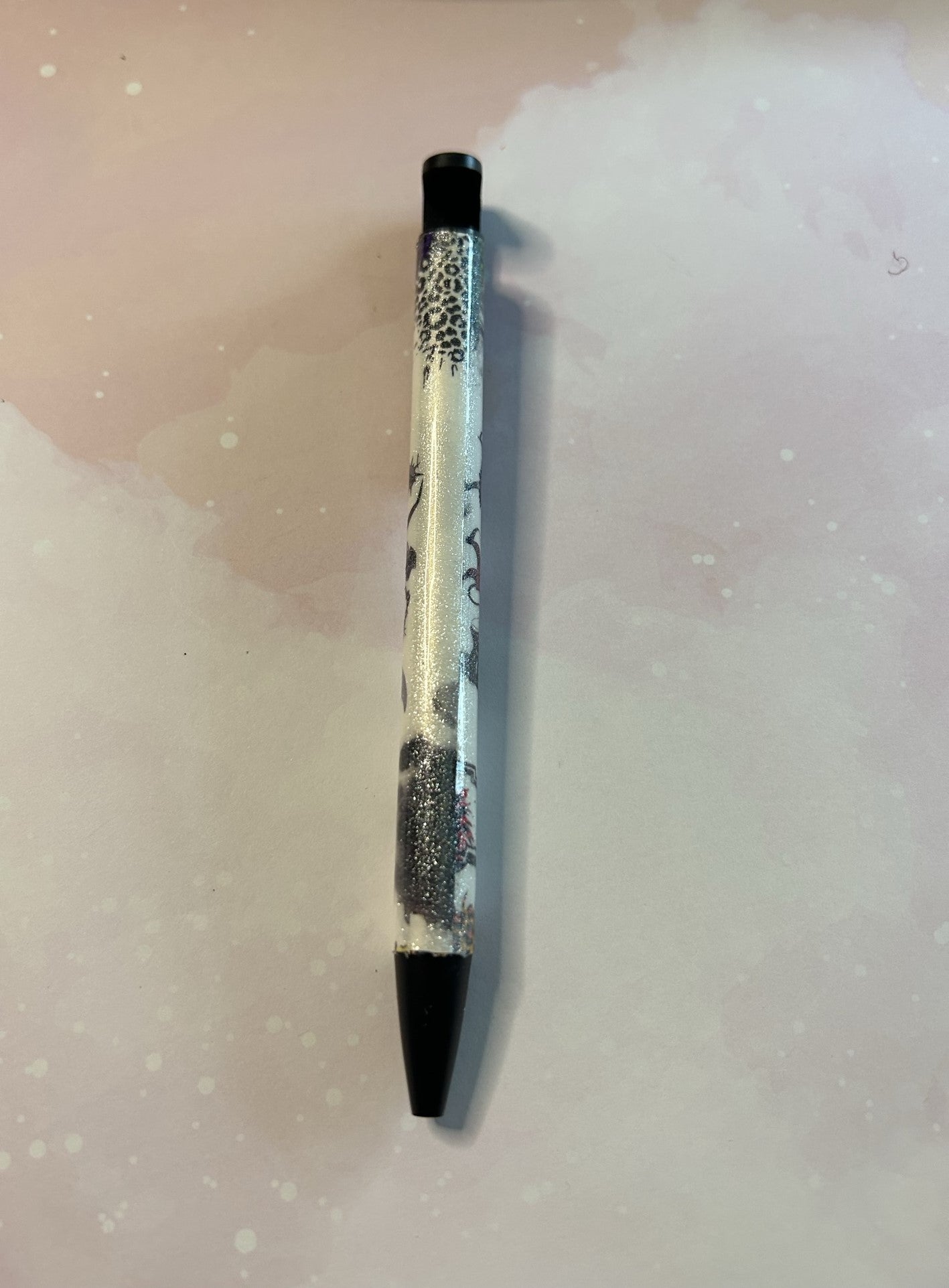 Nightmare Before Christmas Pen