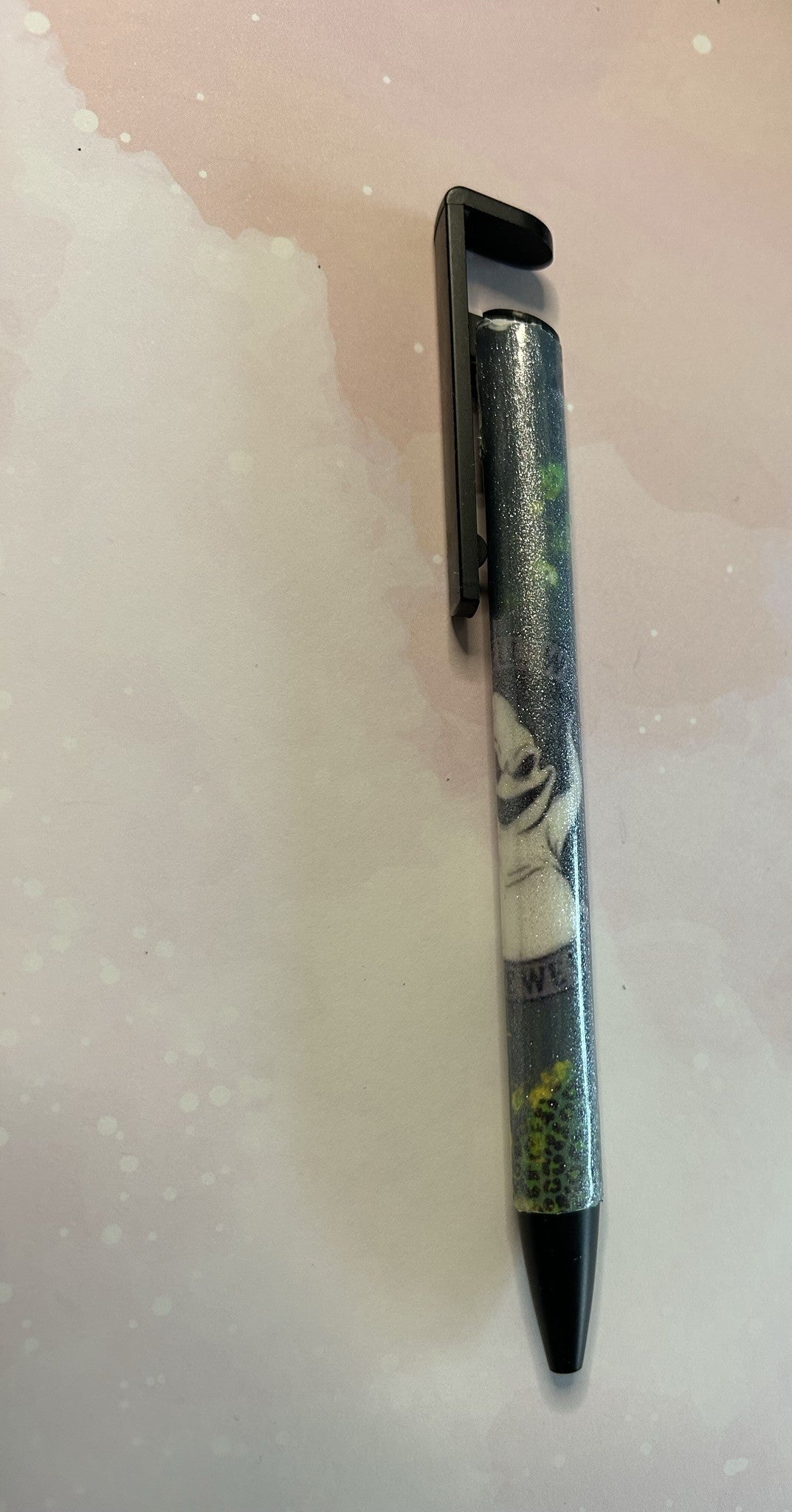 Oogie Boogie Pen