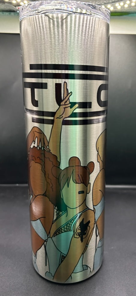 TLC 30 oz. Skinny Tumbler
