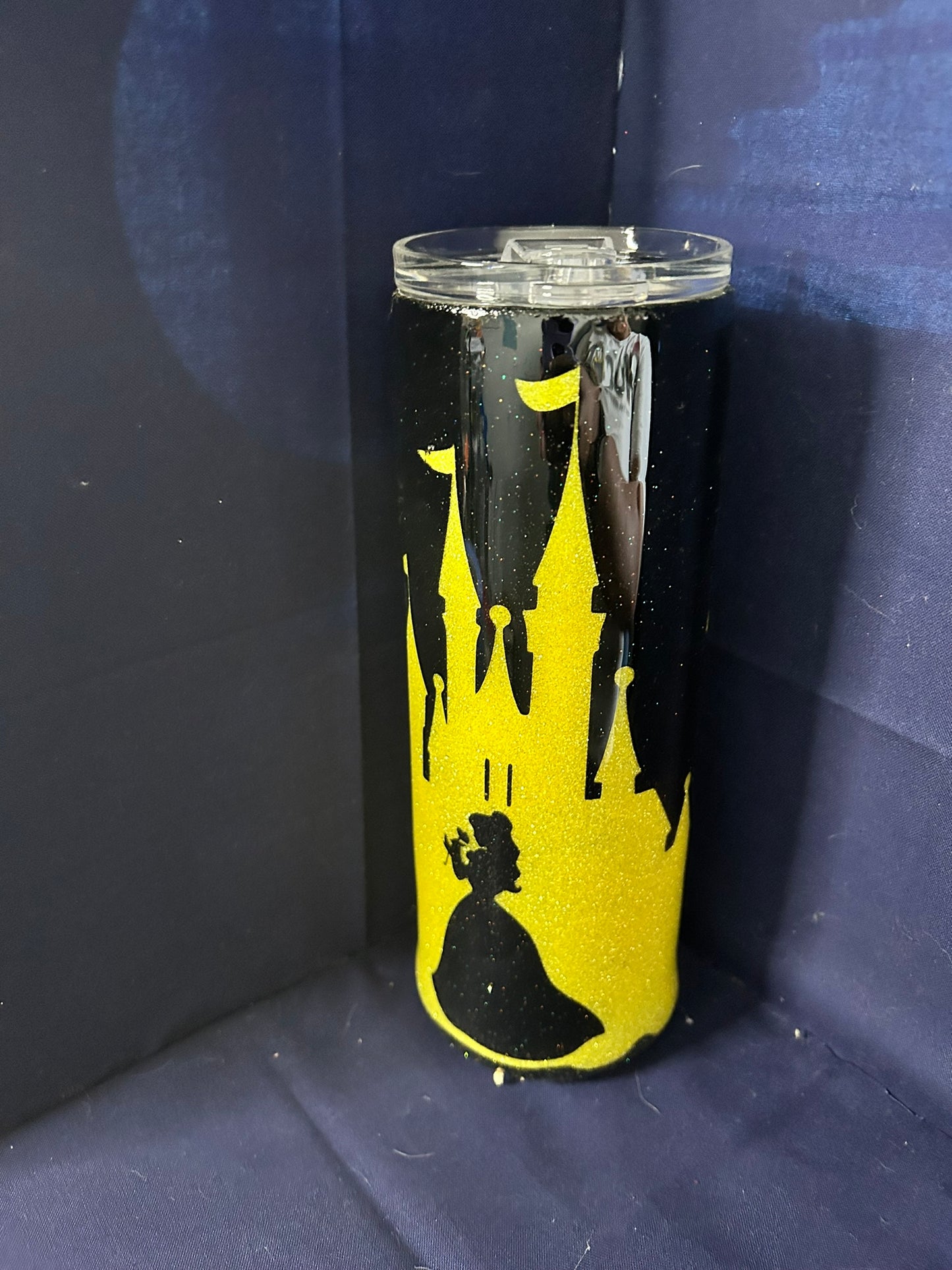Belle Peek-A-Book 20 oz. Skinny Tumbler