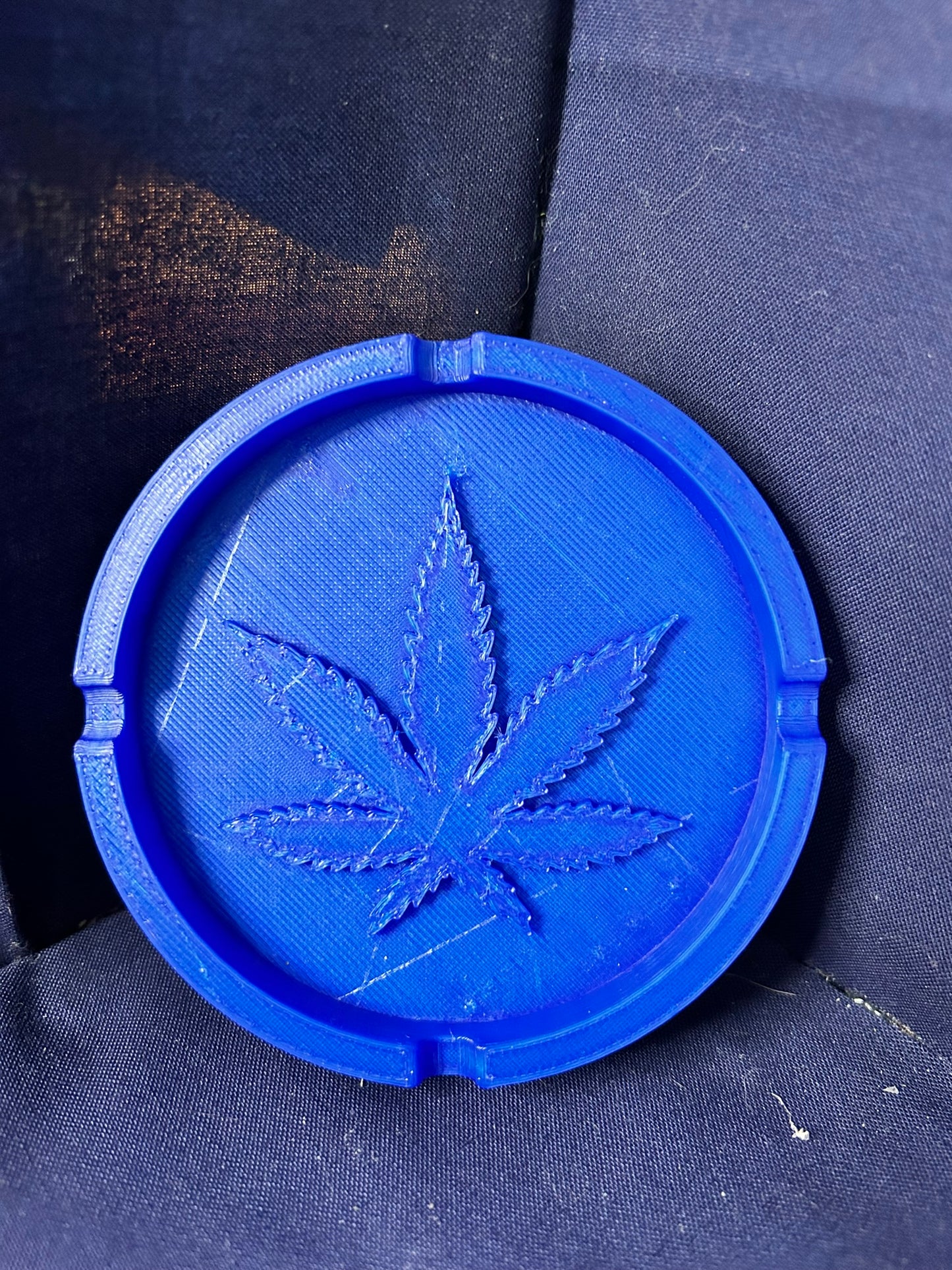 420 Ash Tray 3D Printed