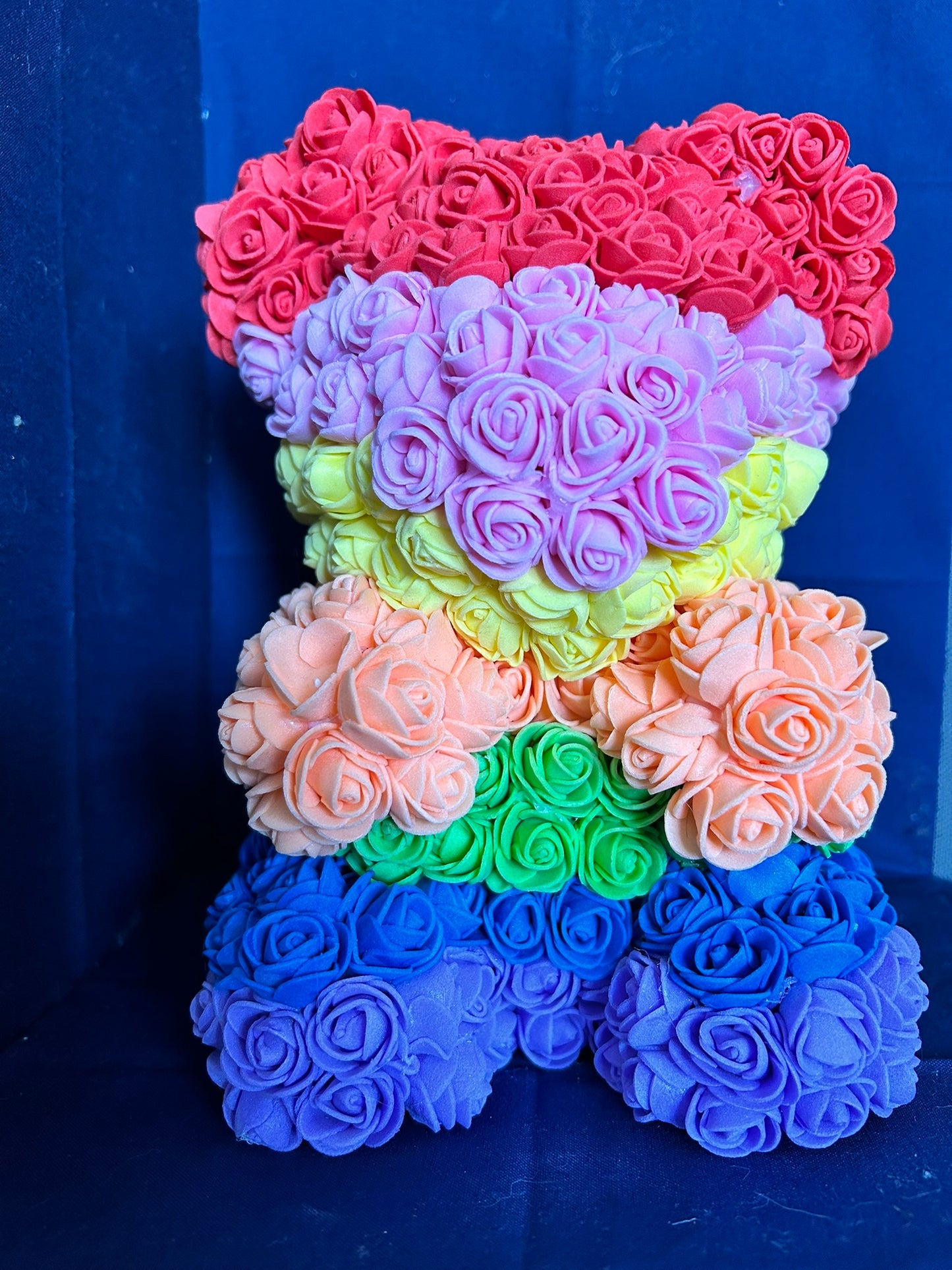 Rose Teddy Bears