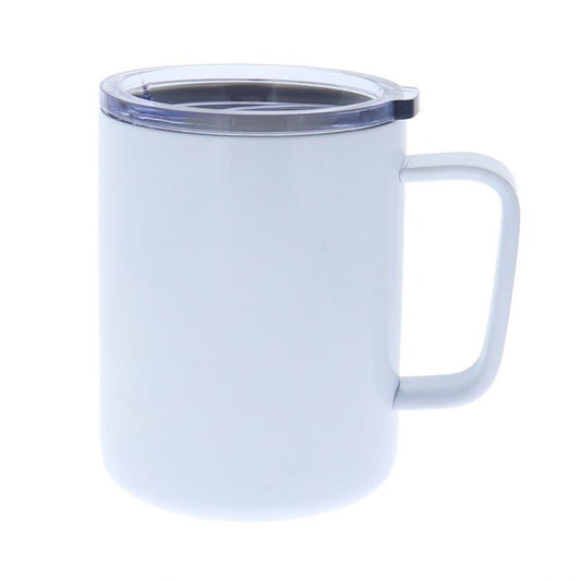 Customized 10 oz. Sublimatable Coffee Mug