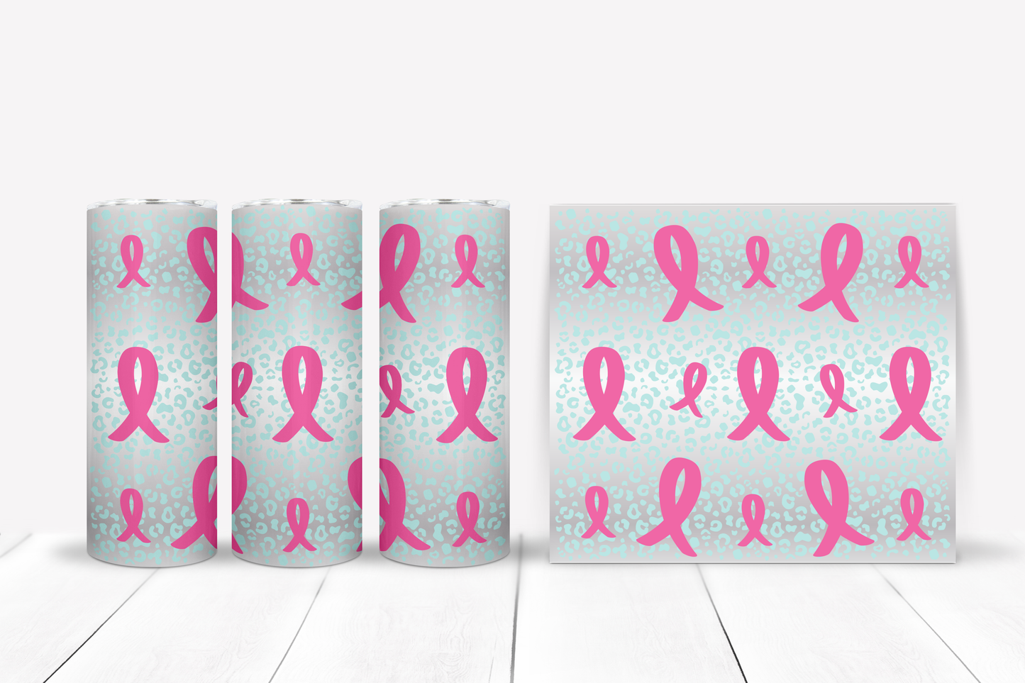 Breast Cancer Awareness 20 oz. Skinny Tumbler