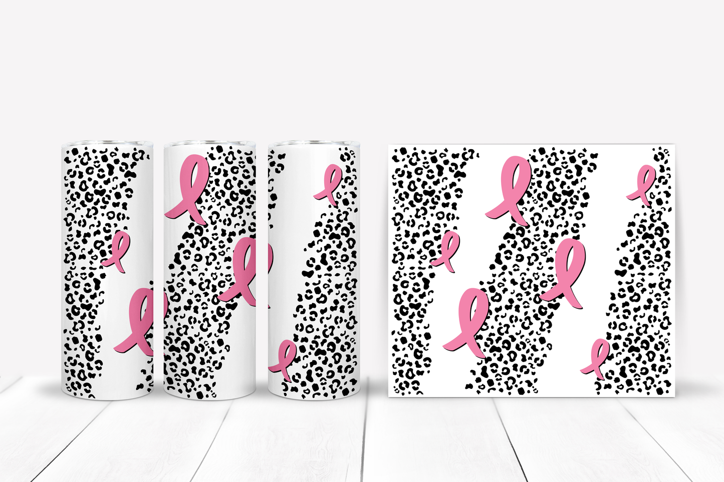 Breast Cancer Awareness 20 oz. Skinny Tumbler