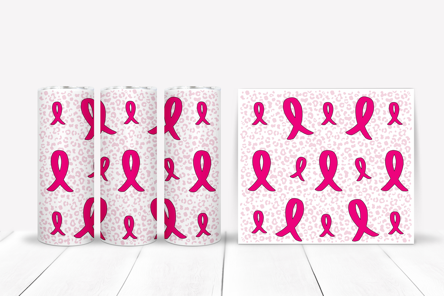 Breast Cancer Awareness 20 oz. Skinny Tumbler